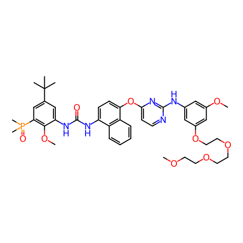 Chemical structure of BindingDB Monomer ID 380997