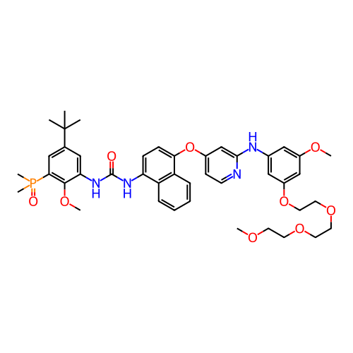 Chemical structure of BindingDB Monomer ID 380998