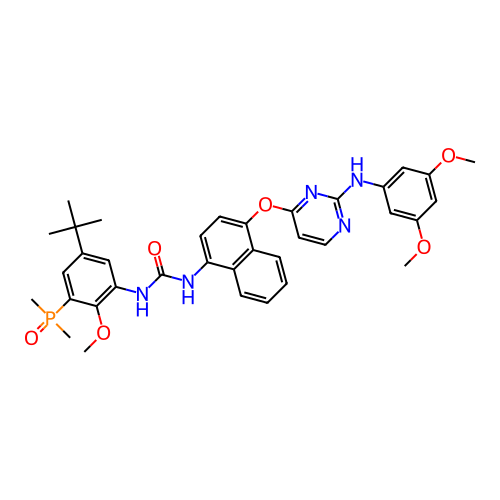Chemical structure of BindingDB Monomer ID 381057