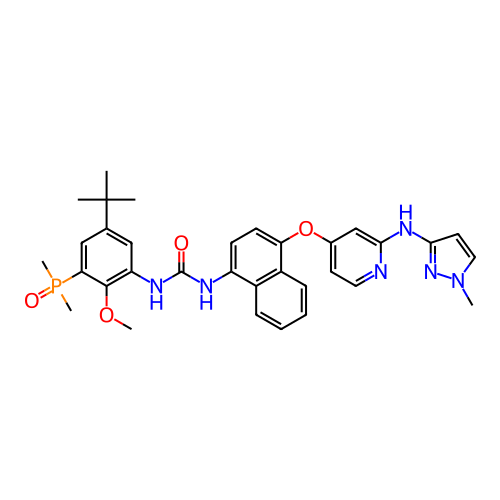 Chemical structure of BindingDB Monomer ID 381075