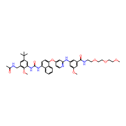 Chemical structure of BindingDB Monomer ID 381102