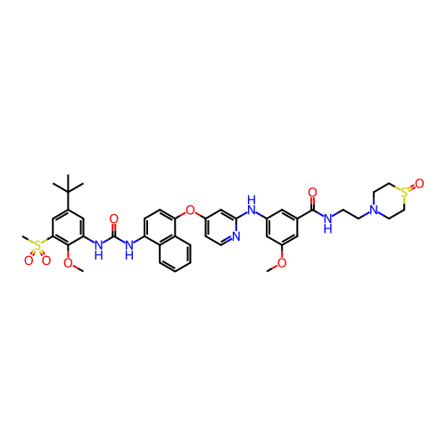 Chemical structure of BindingDB Monomer ID 381117