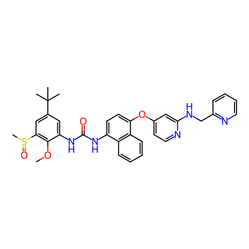 Chemical structure of BindingDB Monomer ID 381123