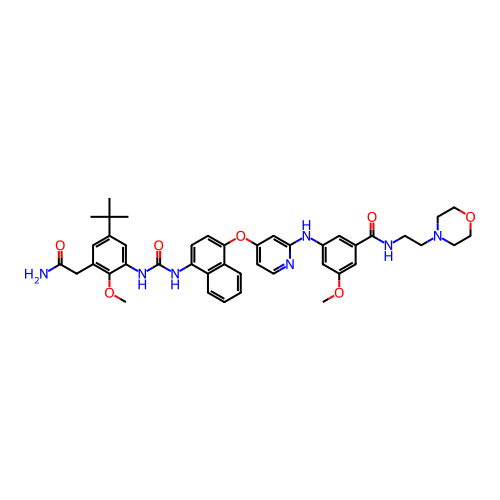 Chemical structure of BindingDB Monomer ID 381126