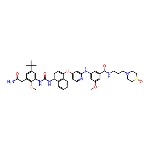 Chemical structure of BindingDB Monomer ID 381149