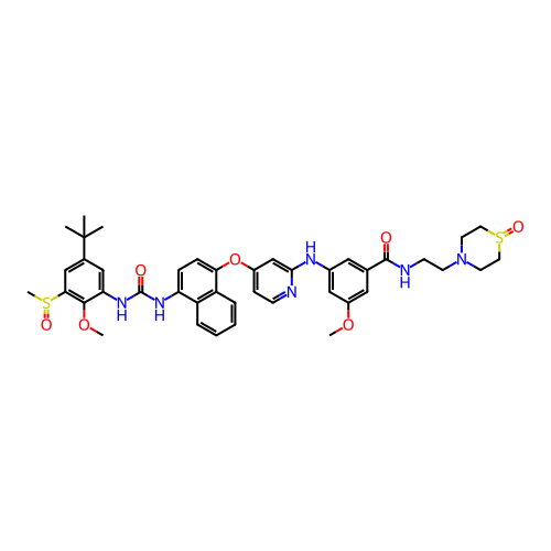 Chemical structure of BindingDB Monomer ID 381150