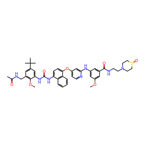 Chemical structure of BindingDB Monomer ID 381152