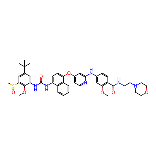 Chemical structure of BindingDB Monomer ID 381153