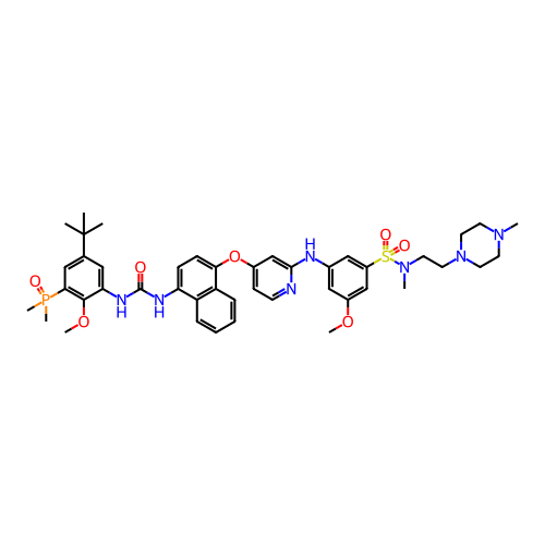 Chemical structure of BindingDB Monomer ID 381167