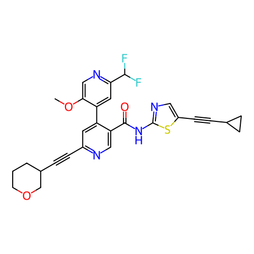 Chemical structure of BindingDB Monomer ID 381808