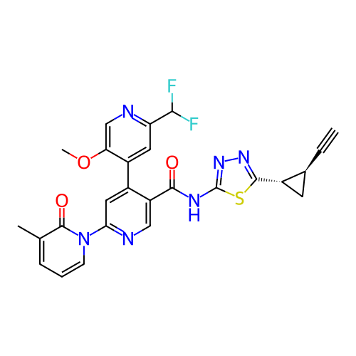 Chemical structure of BindingDB Monomer ID 381955