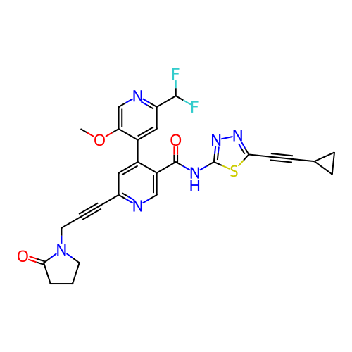 Chemical structure of BindingDB Monomer ID 381959