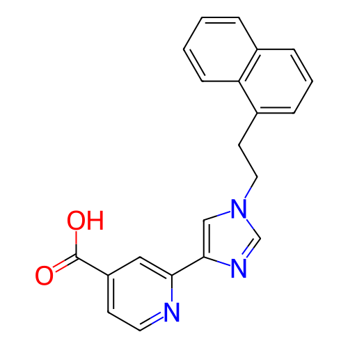 Chemical structure of BindingDB Monomer ID 382052