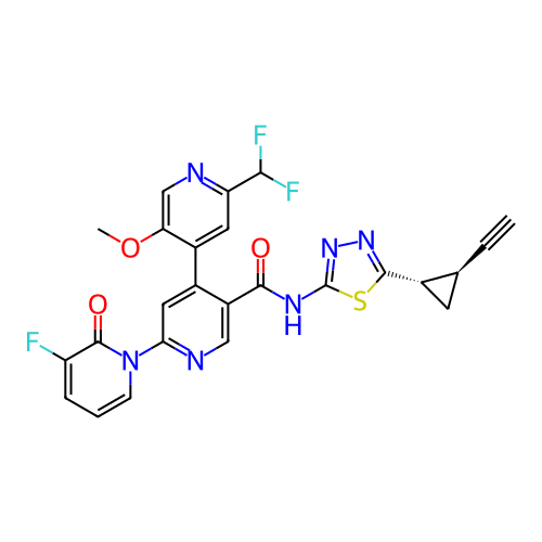 Chemical structure of BindingDB Monomer ID 382111