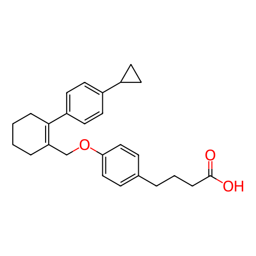 Chemical structure of BindingDB Monomer ID 382129
