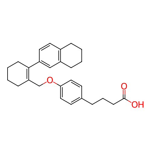 Chemical structure of BindingDB Monomer ID 382131