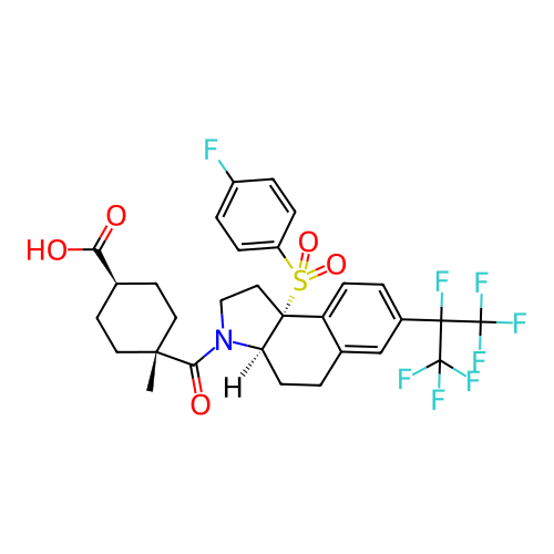 Chemical structure of BindingDB Monomer ID 382353