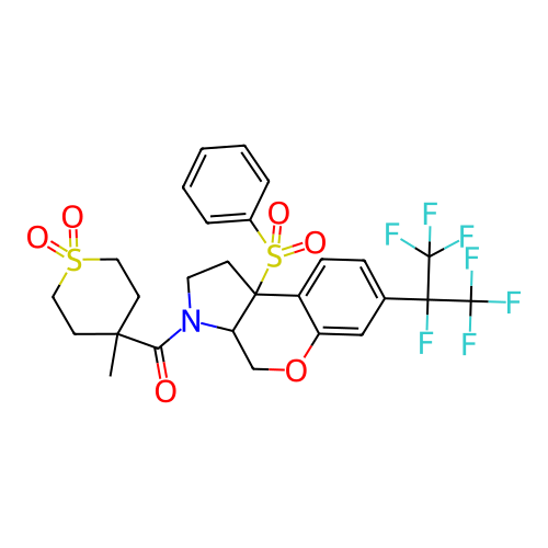 Chemical structure of BindingDB Monomer ID 382373