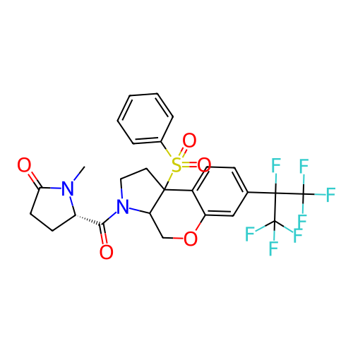 Chemical structure of BindingDB Monomer ID 382380