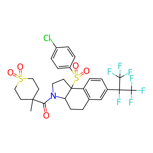 Chemical structure of BindingDB Monomer ID 382481