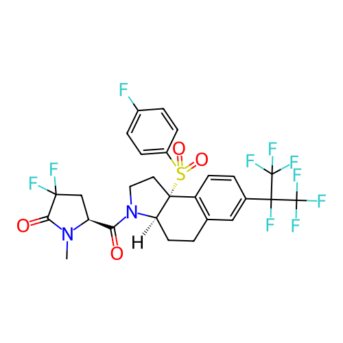 Chemical structure of BindingDB Monomer ID 382523