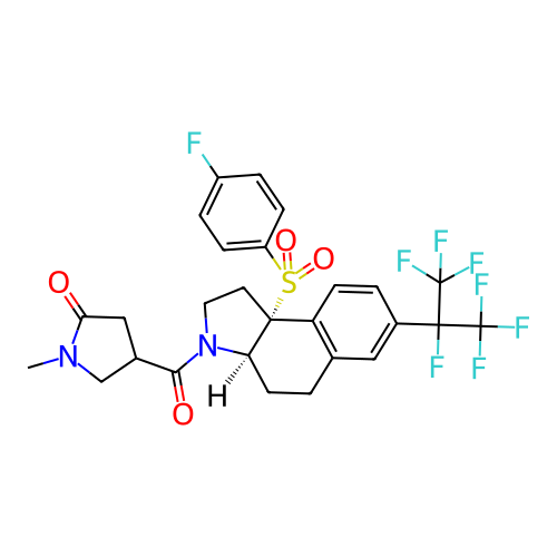 Chemical structure of BindingDB Monomer ID 382531