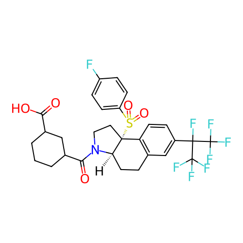 Chemical structure of BindingDB Monomer ID 382638