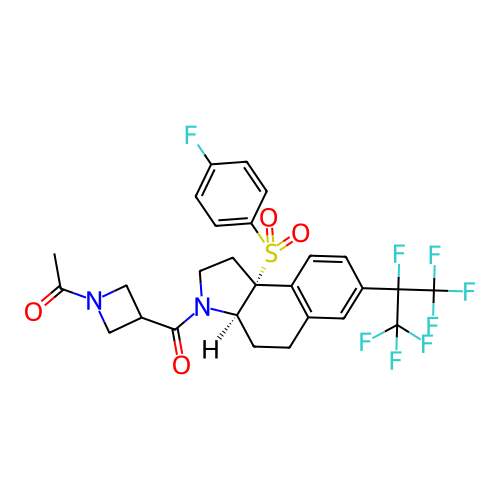 Chemical structure of BindingDB Monomer ID 382655