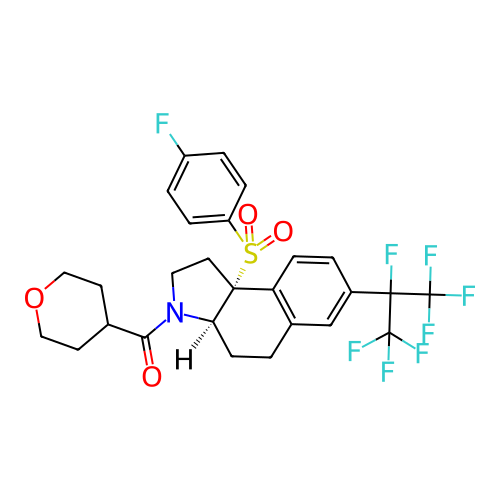 Chemical structure of BindingDB Monomer ID 382706