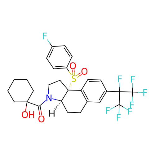 Chemical structure of BindingDB Monomer ID 382759