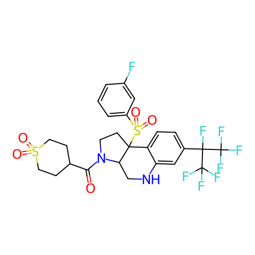 Chemical structure of BindingDB Monomer ID 382806