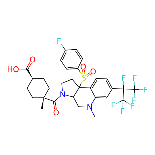 Chemical structure of BindingDB Monomer ID 382988