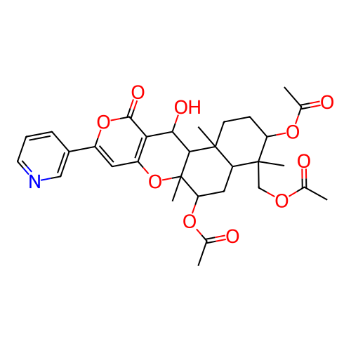 Chemical structure of BindingDB Monomer ID 383175