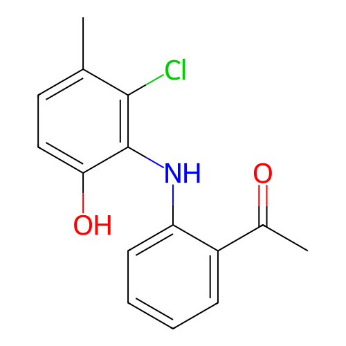 Chemical structure of BindingDB Monomer ID 383181