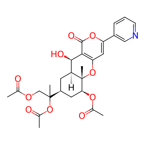Chemical structure of BindingDB Monomer ID 383182