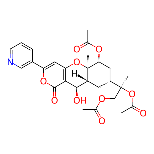 Chemical structure of BindingDB Monomer ID 383183