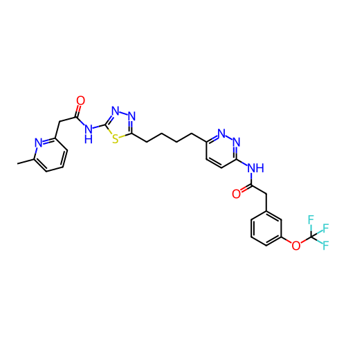 Chemical structure of BindingDB Monomer ID 383200