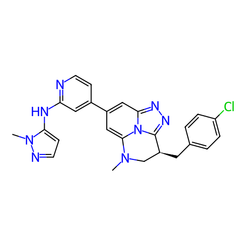 Chemical structure of BindingDB Monomer ID 383226