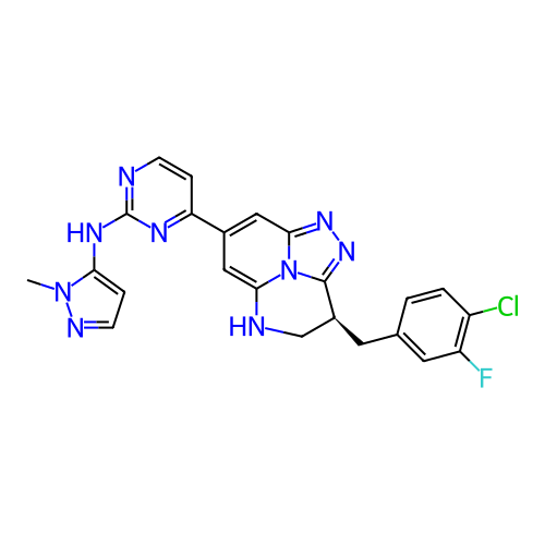 Chemical structure of BindingDB Monomer ID 383227