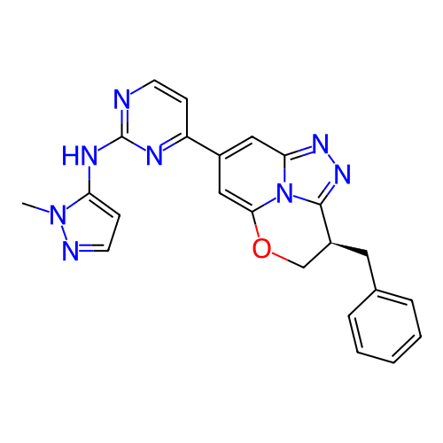 Chemical structure of BindingDB Monomer ID 383229