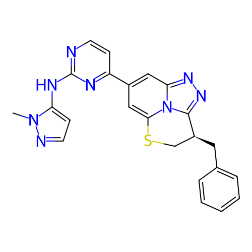 Chemical structure of BindingDB Monomer ID 383231