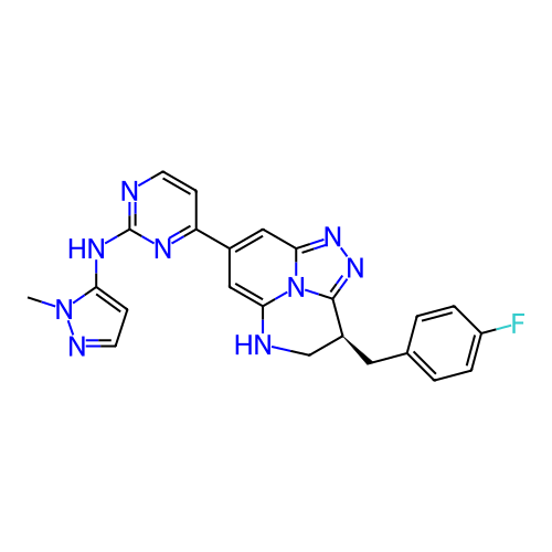 Chemical structure of BindingDB Monomer ID 383240