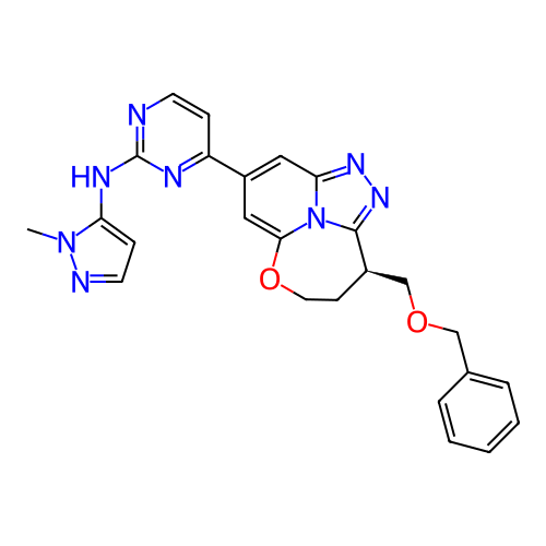 Chemical structure of BindingDB Monomer ID 383251