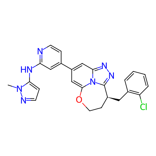 Chemical structure of BindingDB Monomer ID 383254