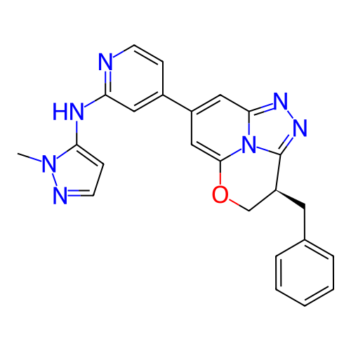 Chemical structure of BindingDB Monomer ID 383261
