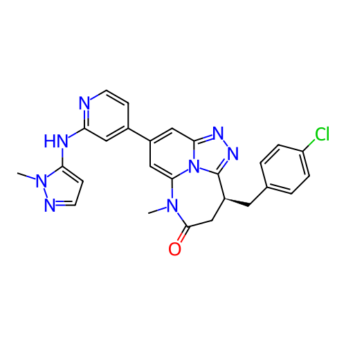 Chemical structure of BindingDB Monomer ID 383264