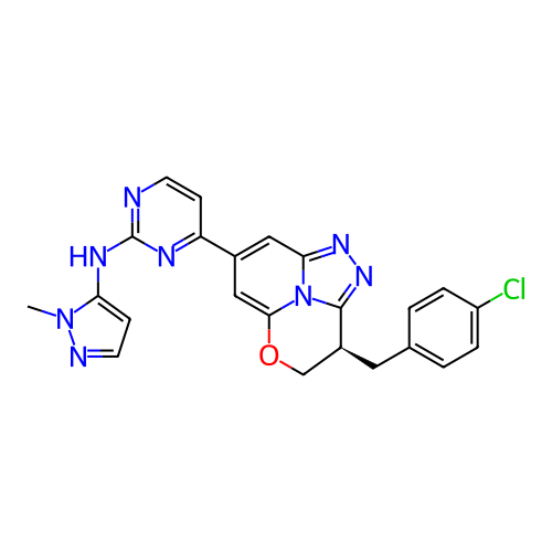 Chemical structure of BindingDB Monomer ID 383266