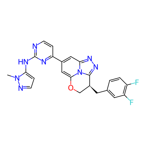 Chemical structure of BindingDB Monomer ID 383288