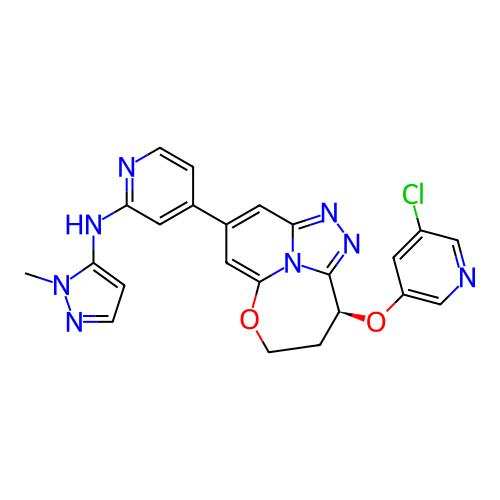 Chemical structure of BindingDB Monomer ID 383337