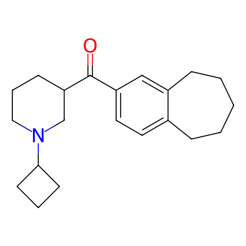 Chemical structure of BindingDB Monomer ID 383619